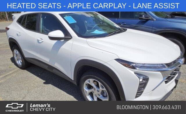 2024 Chevrolet Trax LS's photo