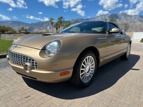 2005 Ford Thunderbird Deluxe