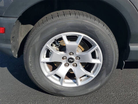 2021 Ford Bronco Sport