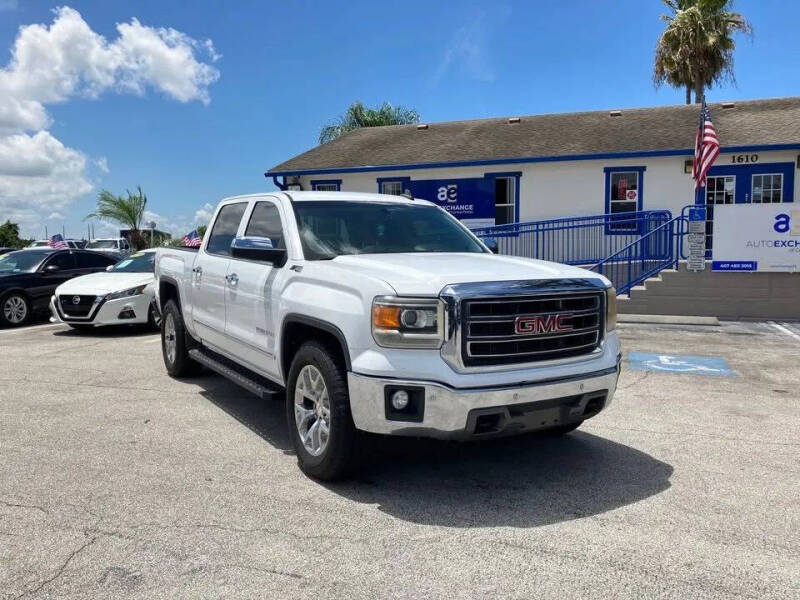 2015 GMC Sierra 1500