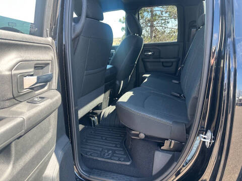 2021 RAM 1500 Classic Warlock