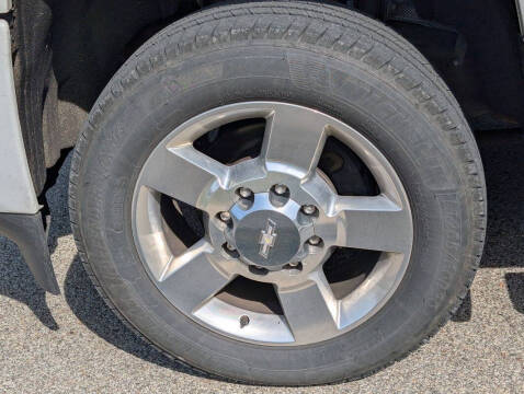 2018 Chevrolet Silverado 2500HD