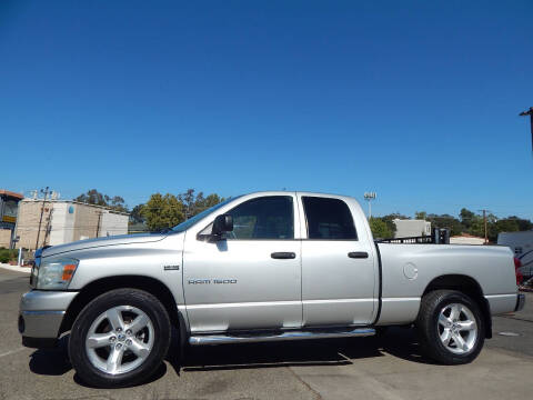 2007 Dodge Ram 1500 SLT