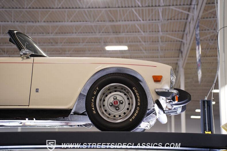 1976 Triumph TR6