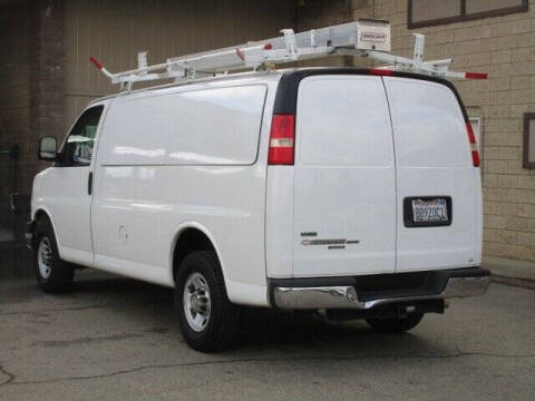 2011 Chevrolet Express 3500