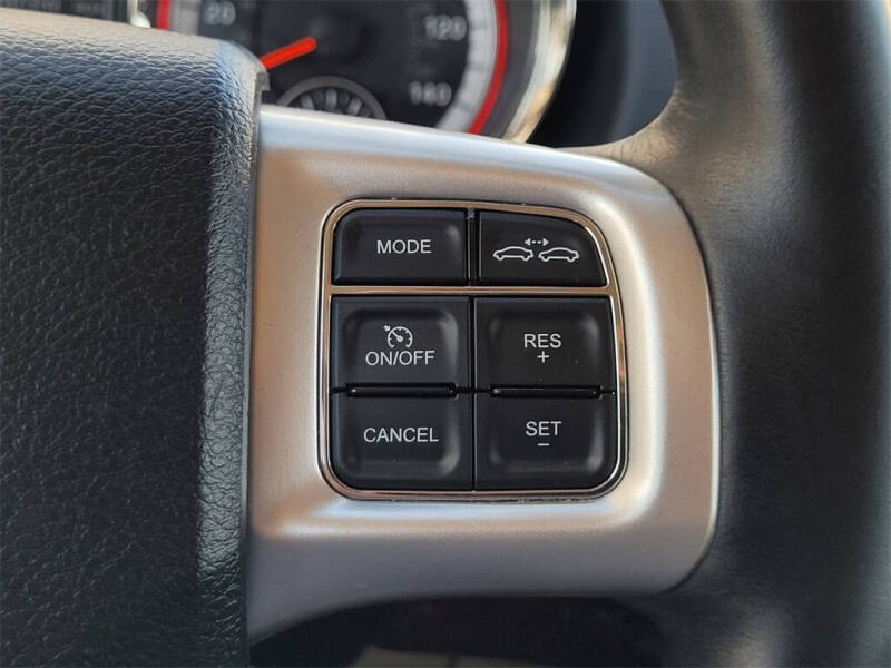 2012 Dodge Durango Citadel