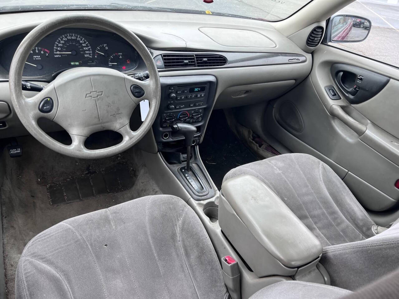 2004 Chevrolet Classic for sale at Used Cars Toledo in Oregon, OH