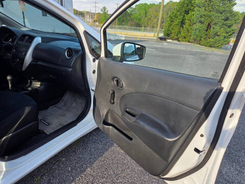 2015 Nissan Versa Note S