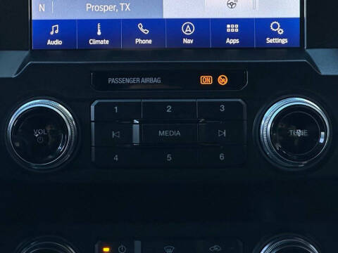 2021 Ford F-450 Super Duty Platinum