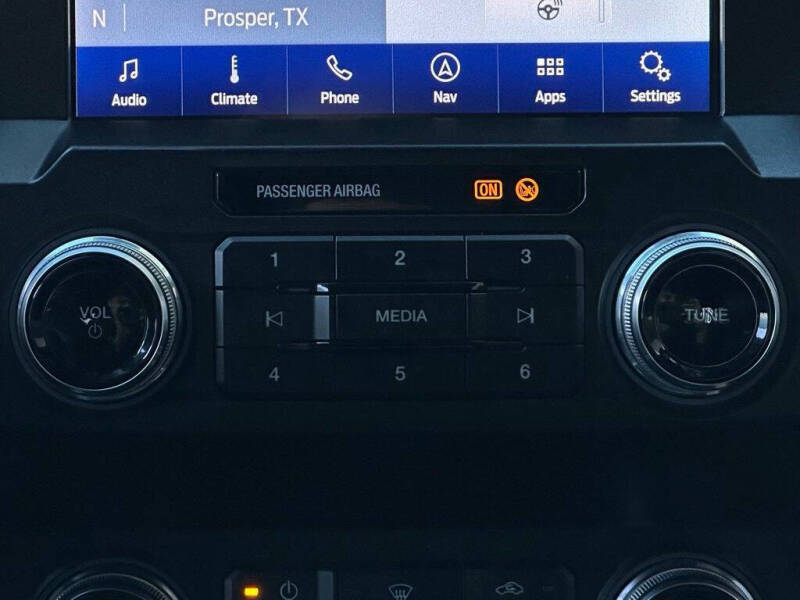 2021 Ford F-450 Super Duty Platinum