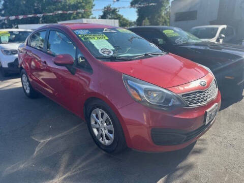 2015 Kia Rio LX