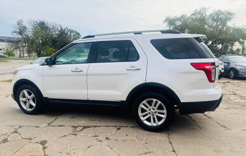 2015 Ford Explorer XLT