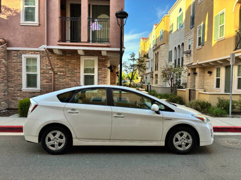 2011 Toyota Prius Three