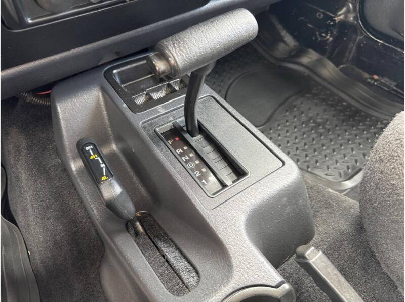 2003 Jeep Wrangler Sport