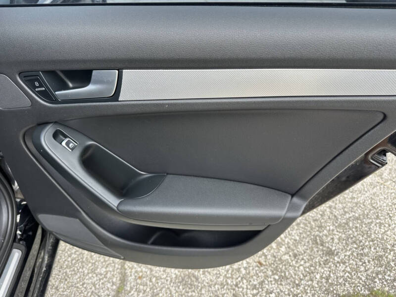 2013 Audi A4 2.0T quattro Premium Plus