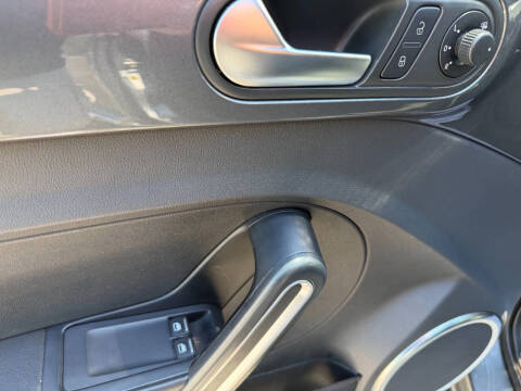 2014 Volkswagen Beetle TDI