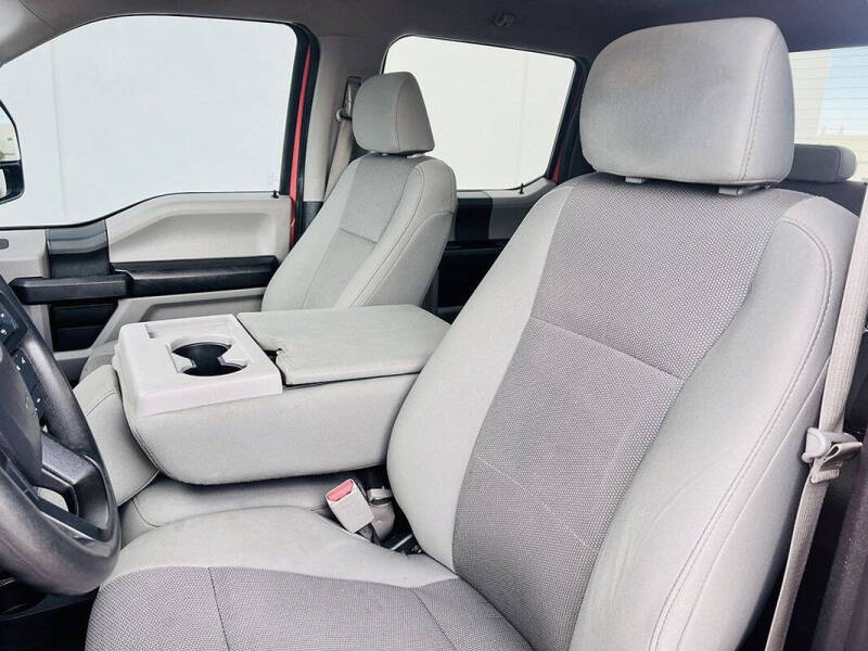 2017 Ford F-250 Super Duty