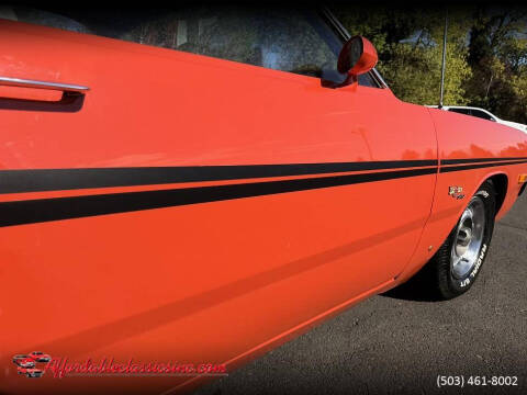 1972 Dodge Dart