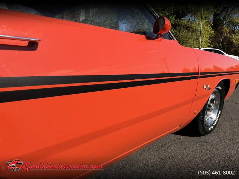 1972 Dodge Dart