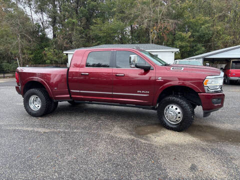 2019 RAM 3500 Limited