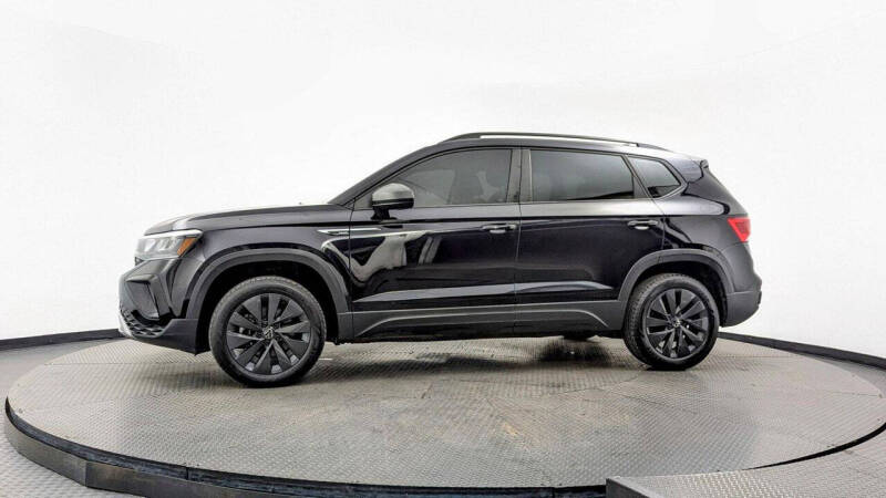 2024 Volkswagen Taos S