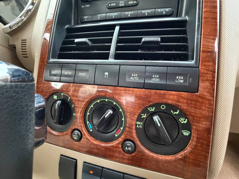 2010 Ford Explorer Eddie Bauer