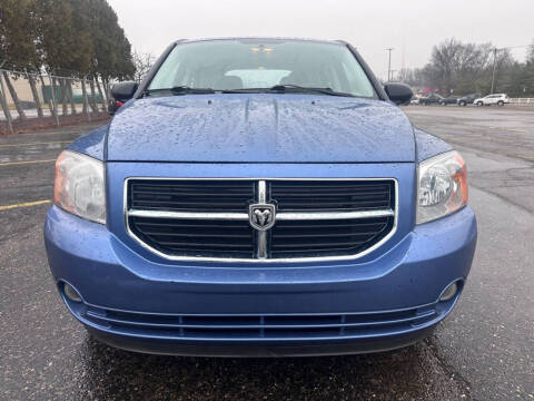 2007 Dodge Caliber SXT