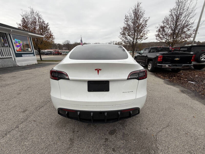 2023 Tesla Model Y Long Range