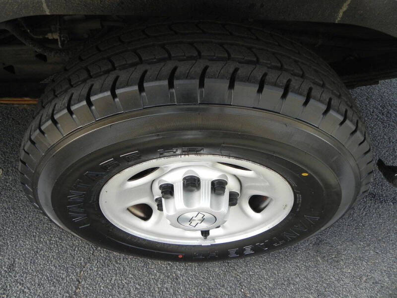 2019 Chevrolet Express 2500