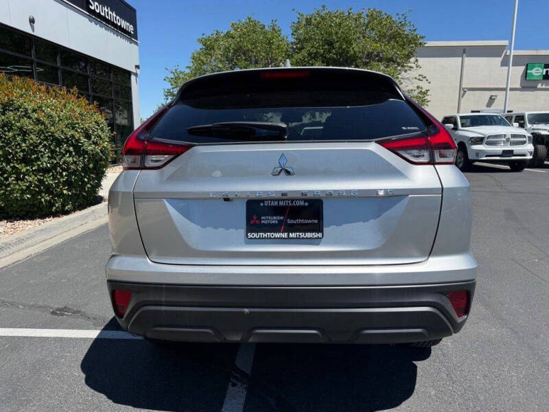 2026 Mitsubishi Eclipse Cross ES