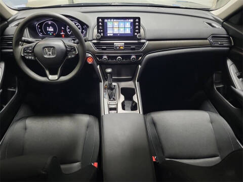 2022 Honda Accord LX