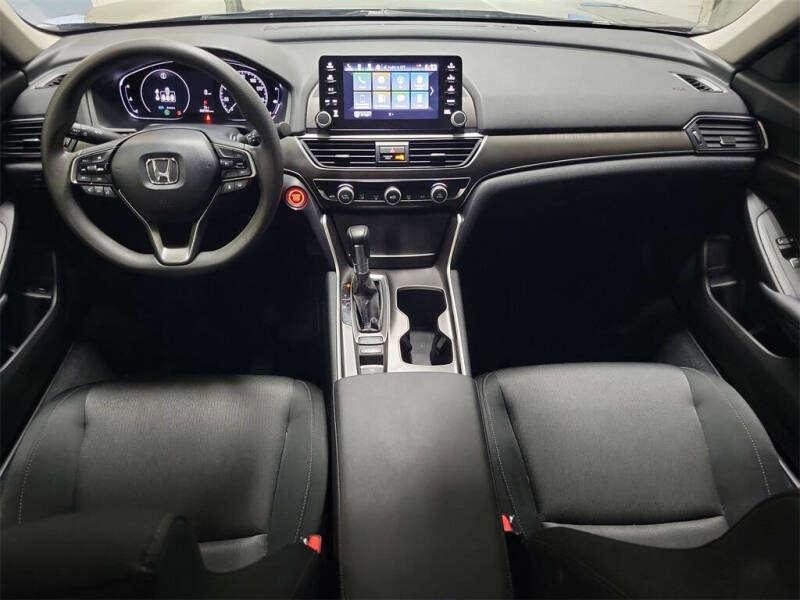 2022 Honda Accord LX