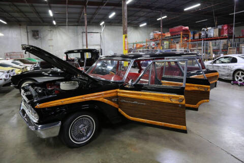 1963 Ford Country Squire