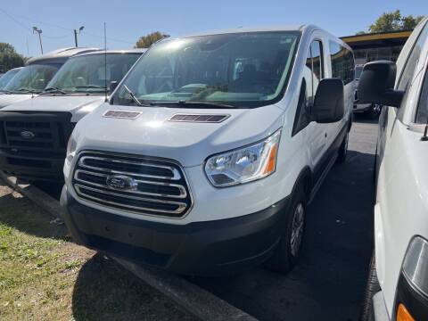 2019 Ford Transit Passenger for sale at Connect Truck and Van Center in Indianapolis IN