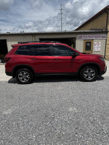 2023 Honda Passport