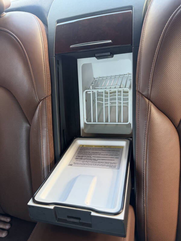 2011 Audi A8 L quattro