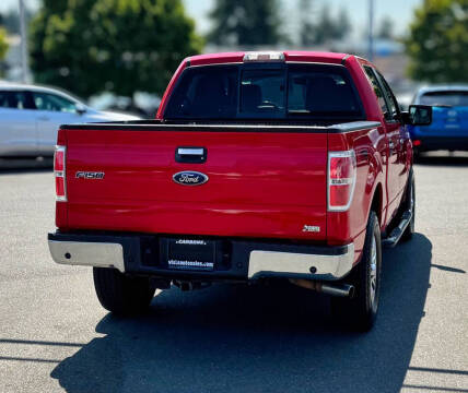 2010 Ford F-150