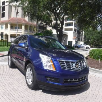 2013 Cadillac SRX for sale at Choice Auto Brokers in Fort Lauderdale FL