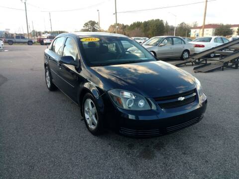2010 Chevrolet Cobalt for sale at Kelly & Kelly Supermarket of Cars in Fayetteville NC