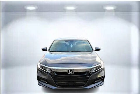 2019 Honda Accord EX-L