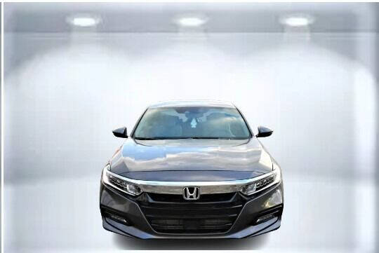 2019 Honda Accord EX-L