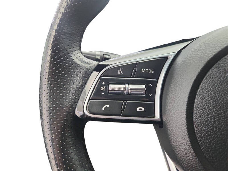 2020 Kia Forte GT Line