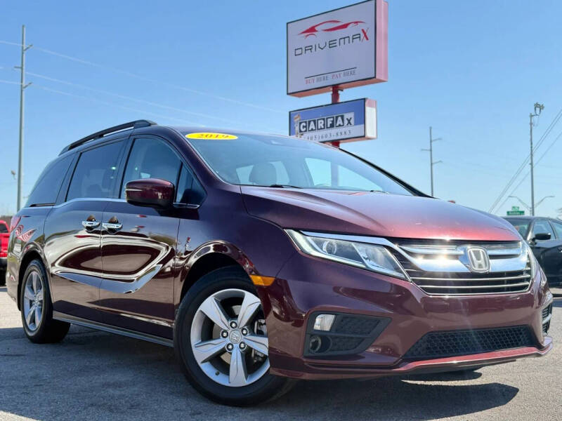 2019 Honda Odyssey