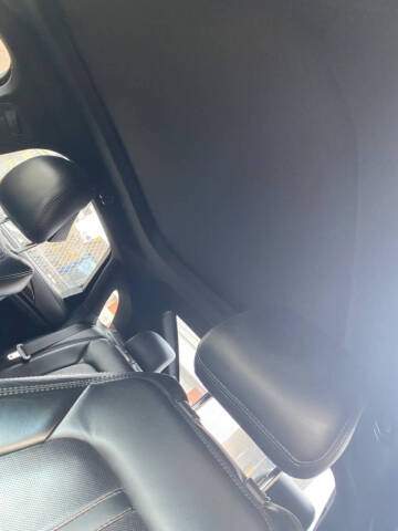 2017 Lincoln MKZ Reserve