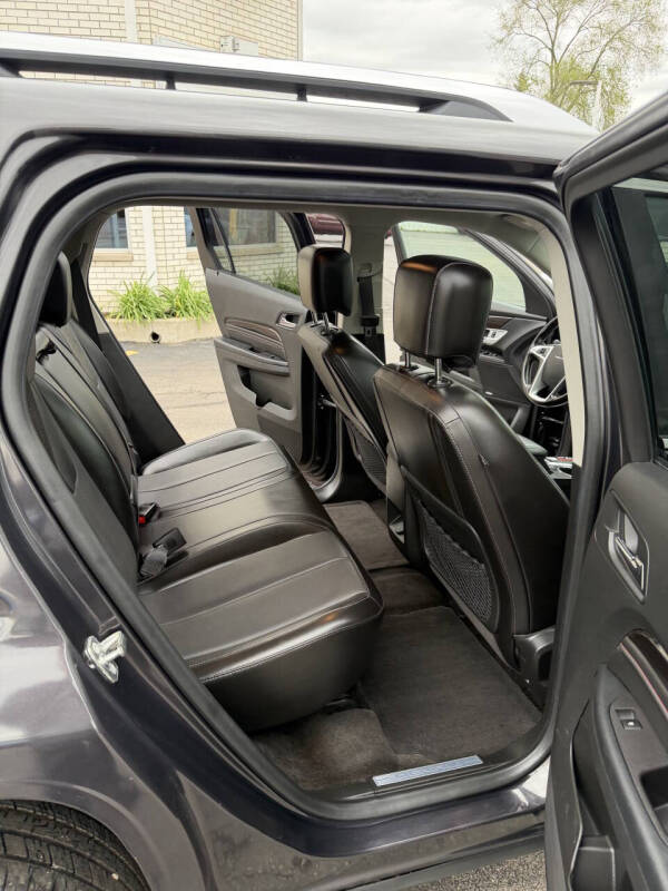 2016 GMC Terrain Denali