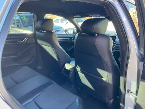 2018 Honda Accord Sport