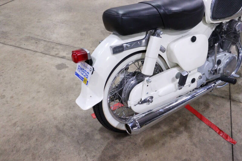 1961 Honda Dream