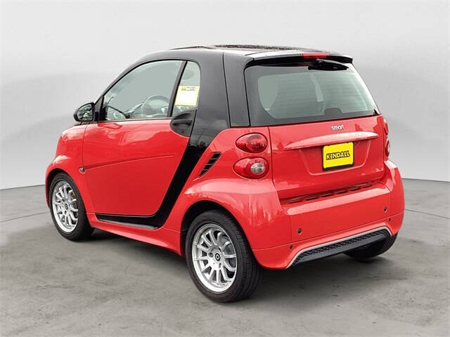 2013 Smart fortwo passion