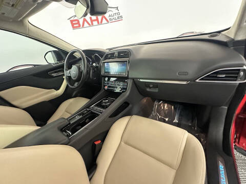 2020 Jaguar F-PACE 25t Premium