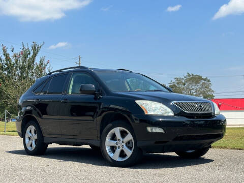 2004 Lexus RX 330 for sale at Car Shop of Mobile in Mobile AL
